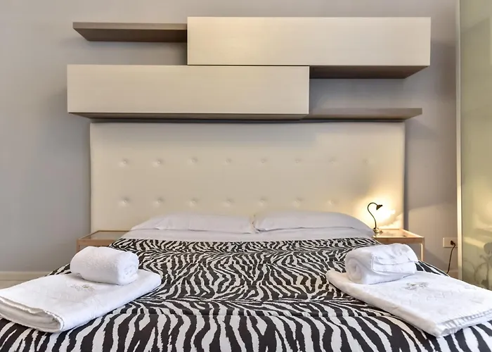 Le Di Fontana Aparthotel Rome