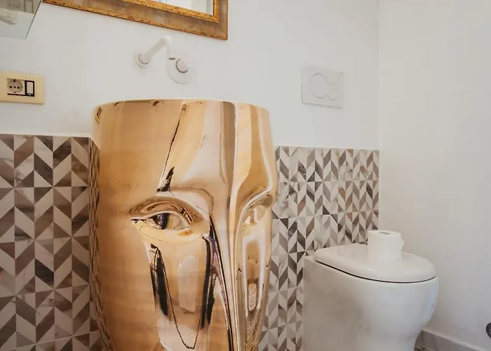 Le Di Fontana Aparthotel Rome